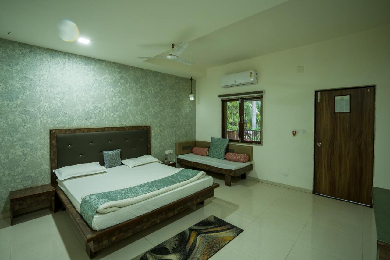 Vananchal Resort Jambughoda Eksteriør billede